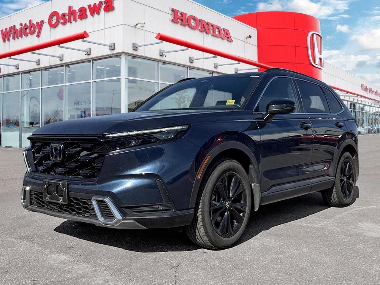 2025 Honda CR-V Hybrid Touring Photo