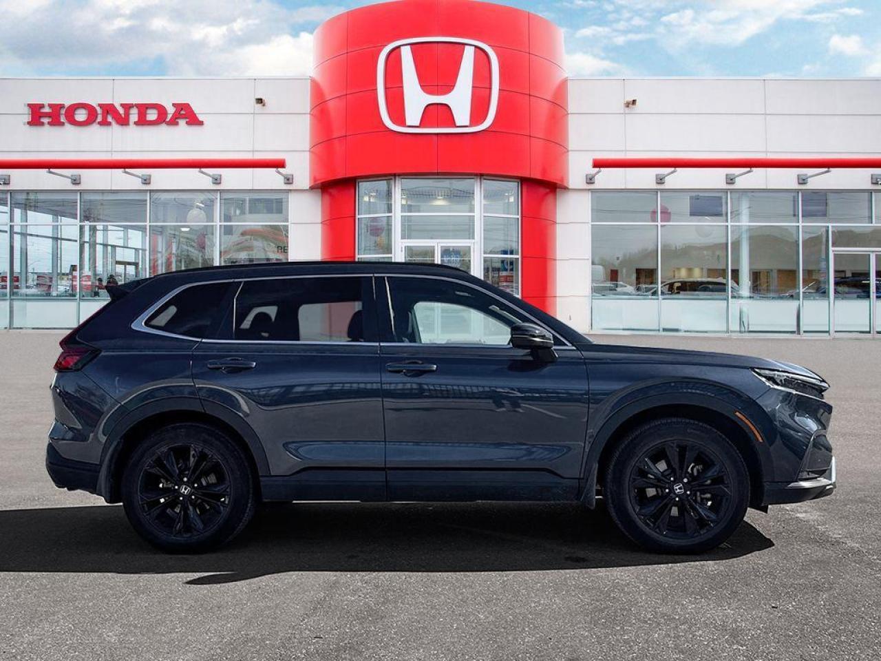 2025 Honda CR-V Hybrid Touring Photo