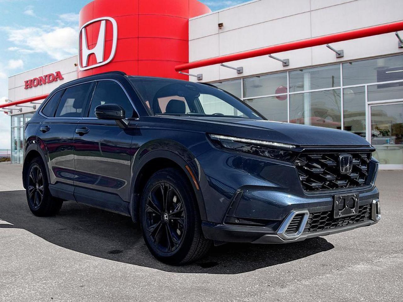 2025 Honda CR-V Hybrid Touring Photo