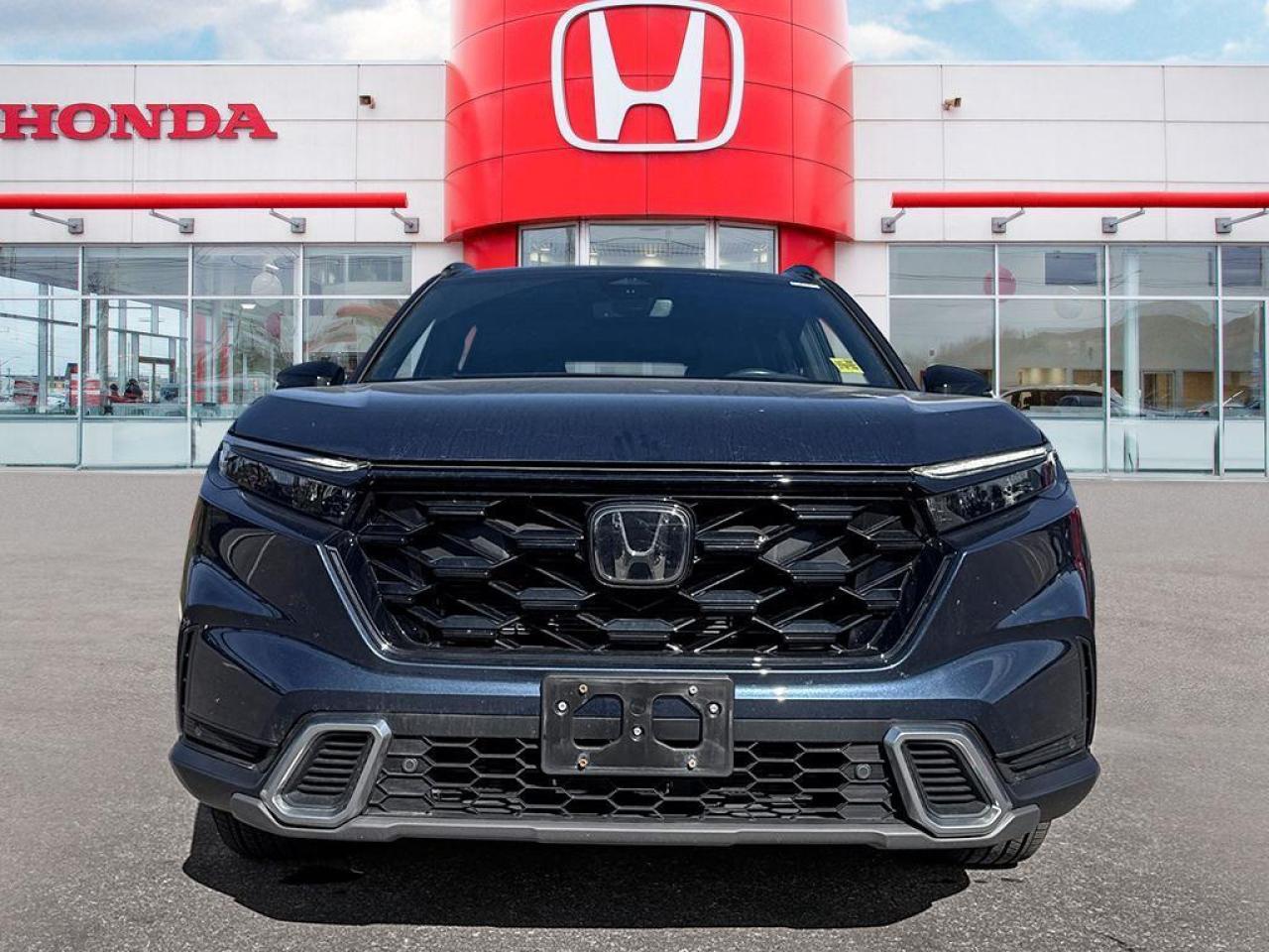 2025 Honda CR-V Hybrid Touring Photo