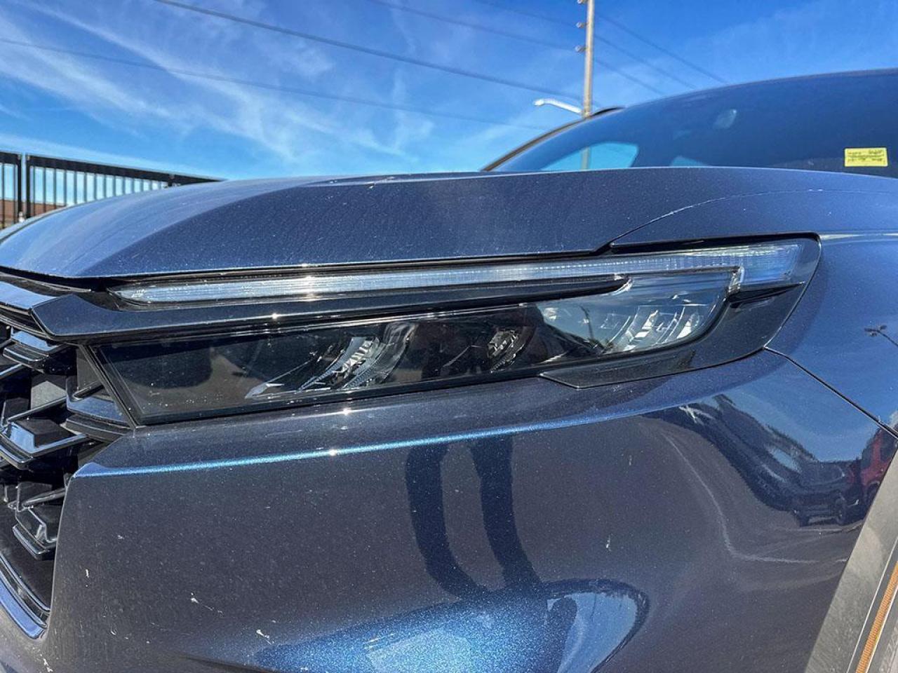 2025 Honda CR-V Hybrid Touring Photo