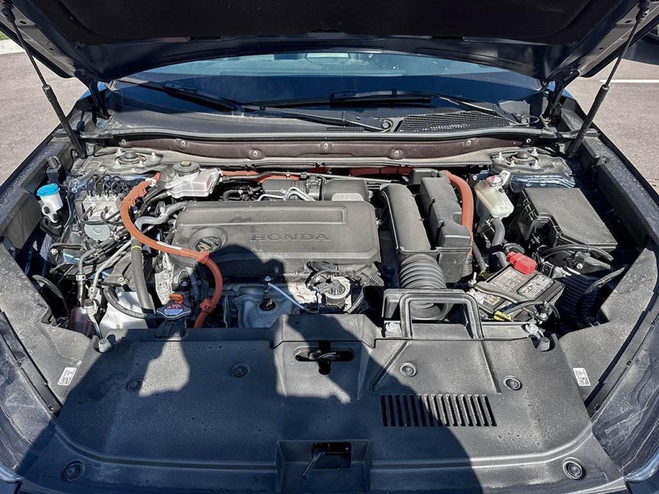 2025 Honda CR-V Hybrid Touring Photo