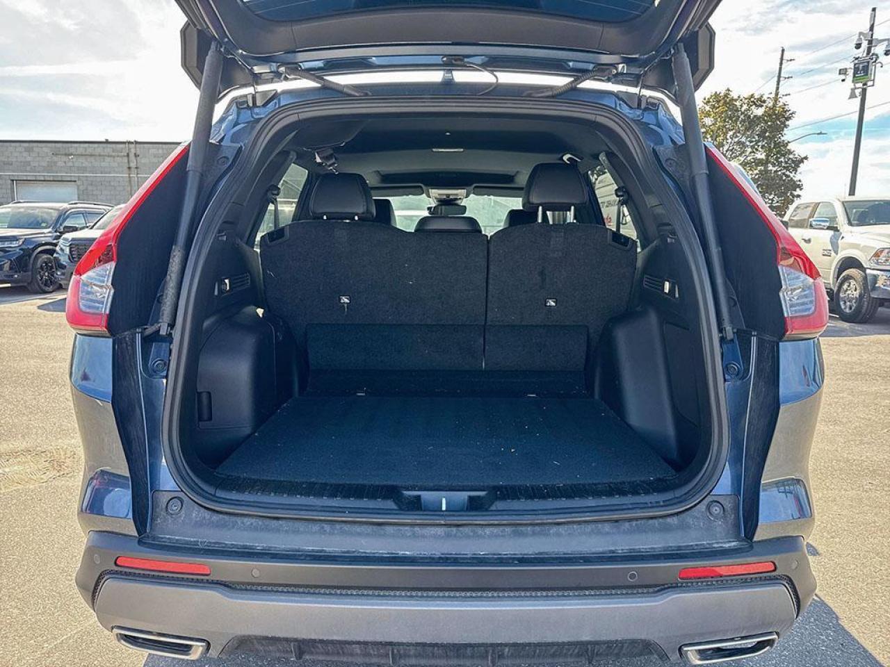 2025 Honda CR-V Hybrid Touring Photo