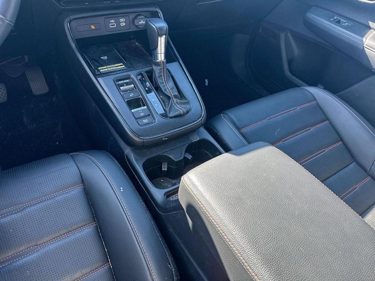 2025 Honda CR-V Hybrid Touring Photo