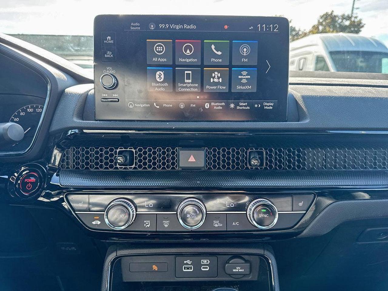 2025 Honda CR-V Hybrid Touring Photo