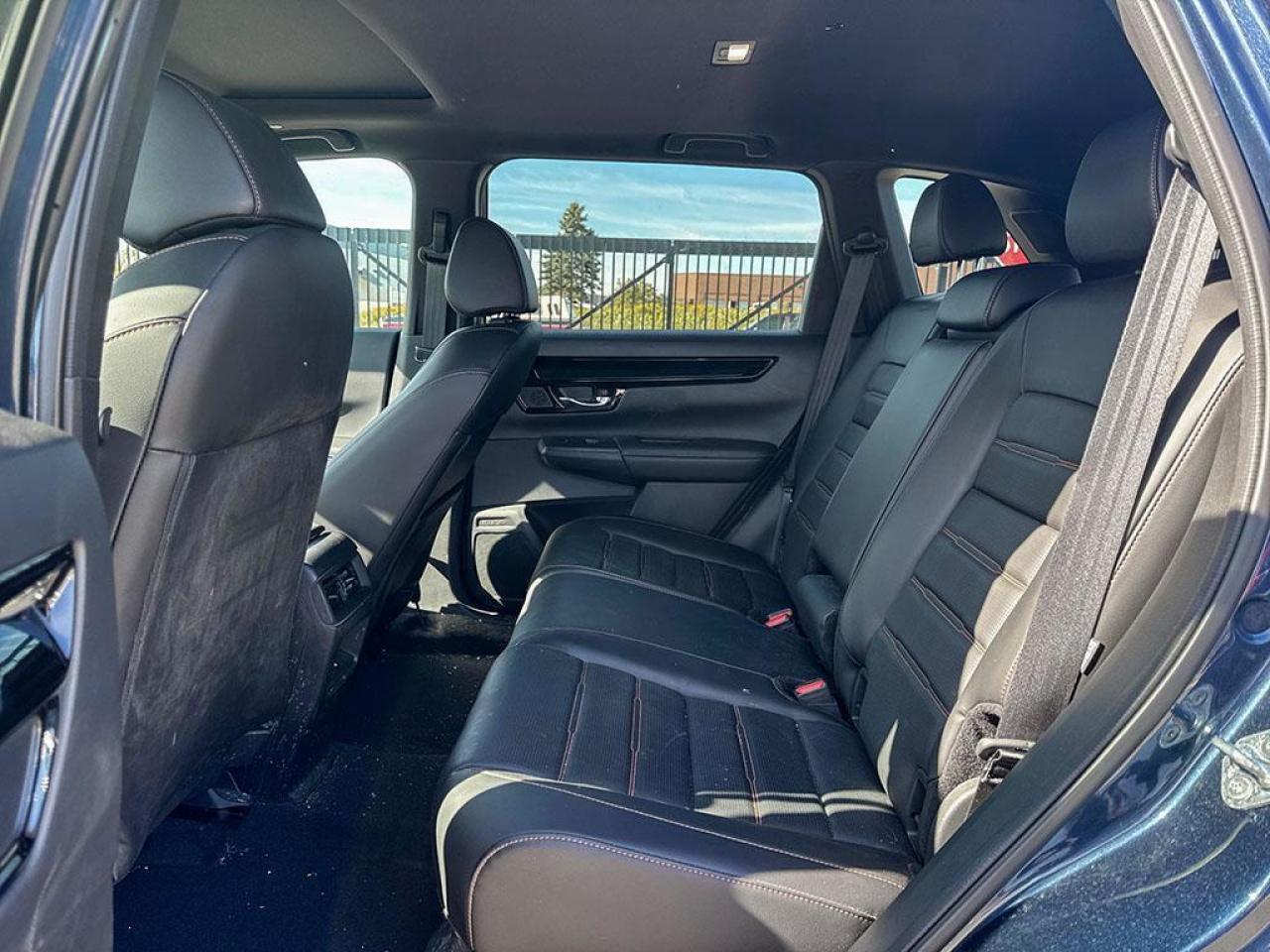 2025 Honda CR-V Hybrid Touring Photo