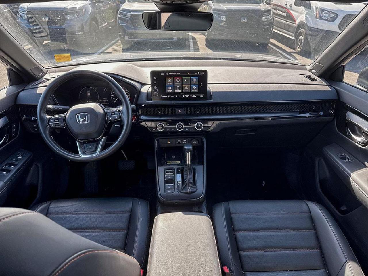 2025 Honda CR-V Hybrid Touring Photo