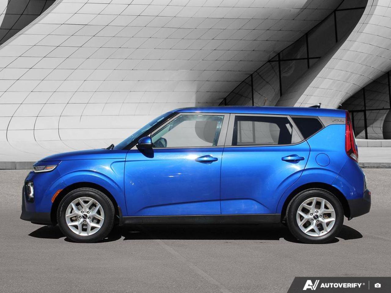 2022 Kia Soul EX   Apple CarPlay   Backup Camera   Heated Seats Photo