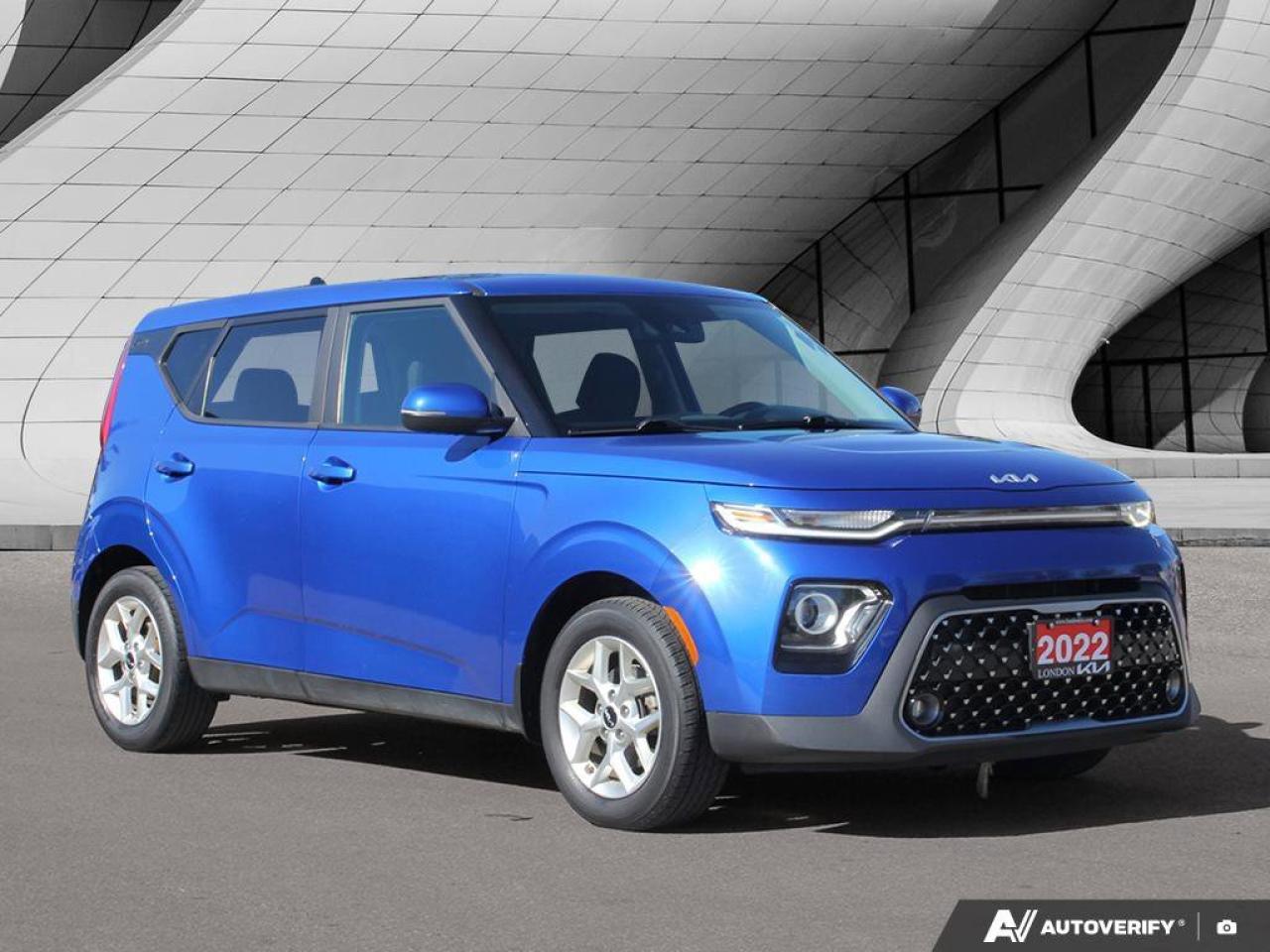 2022 Kia Soul EX   Apple CarPlay   Backup Camera   Heated Seats Photo