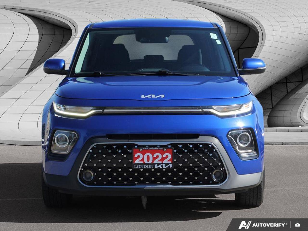 2022 Kia Soul EX   Apple CarPlay   Backup Camera   Heated Seats Photo