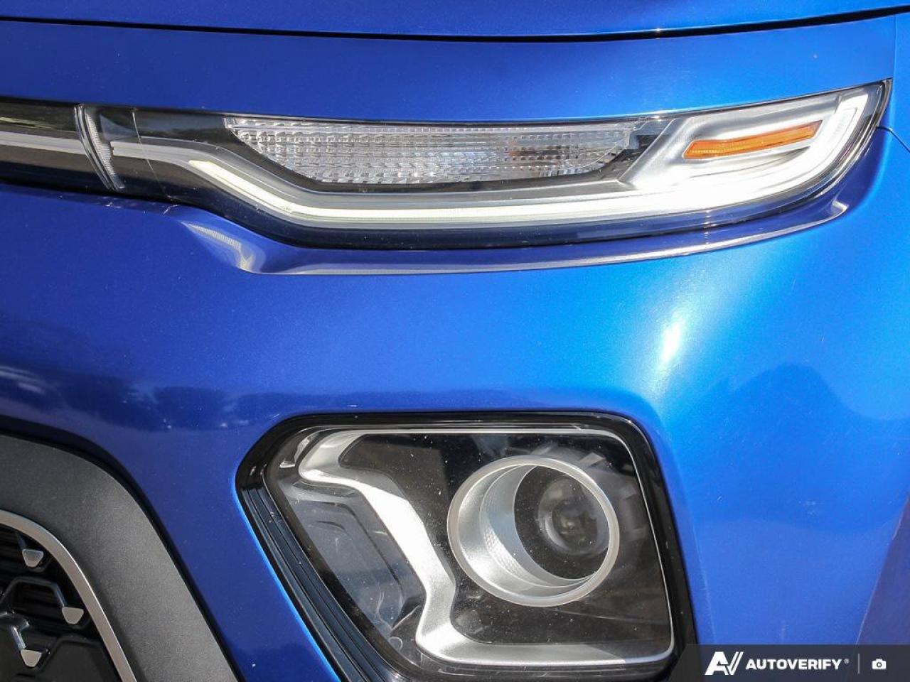 2022 Kia Soul EX   Apple CarPlay   Backup Camera   Heated Seats Photo