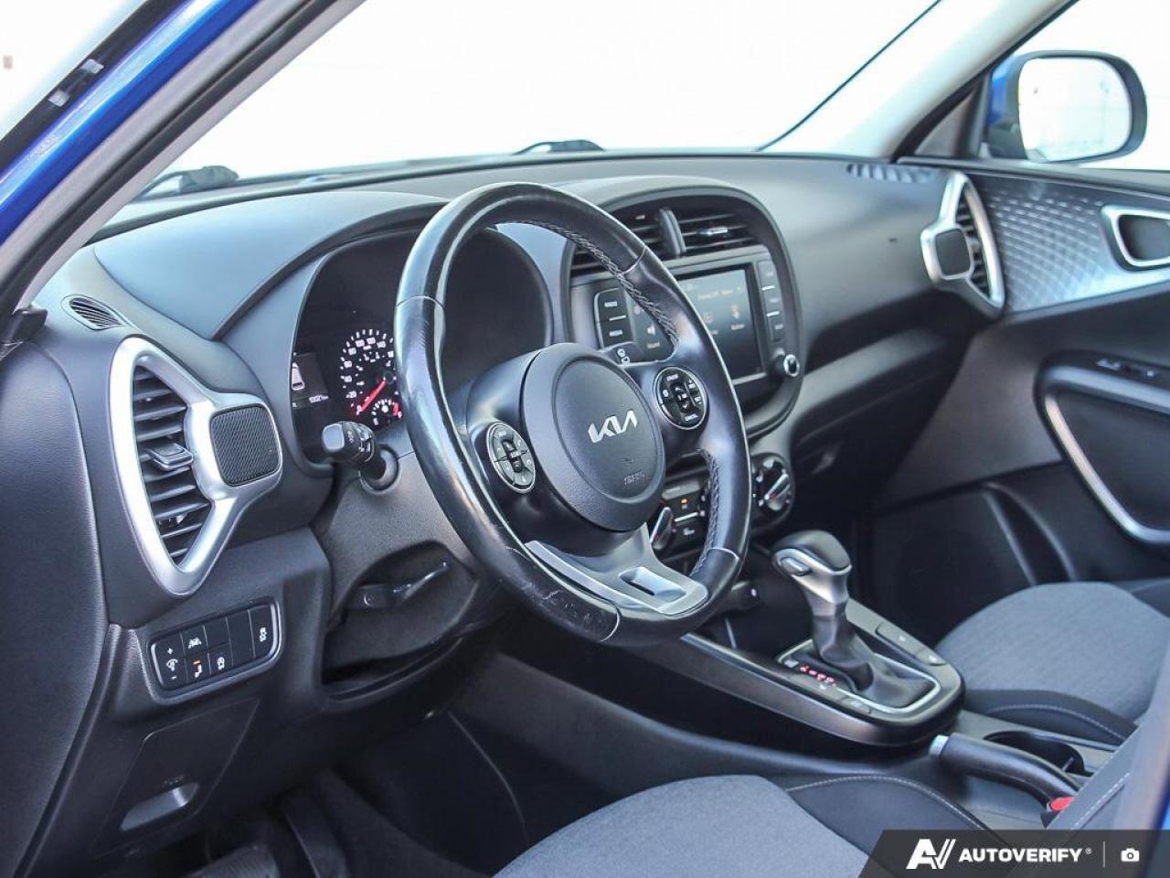 2022 Kia Soul EX   Apple CarPlay   Backup Camera   Heated Seats Photo