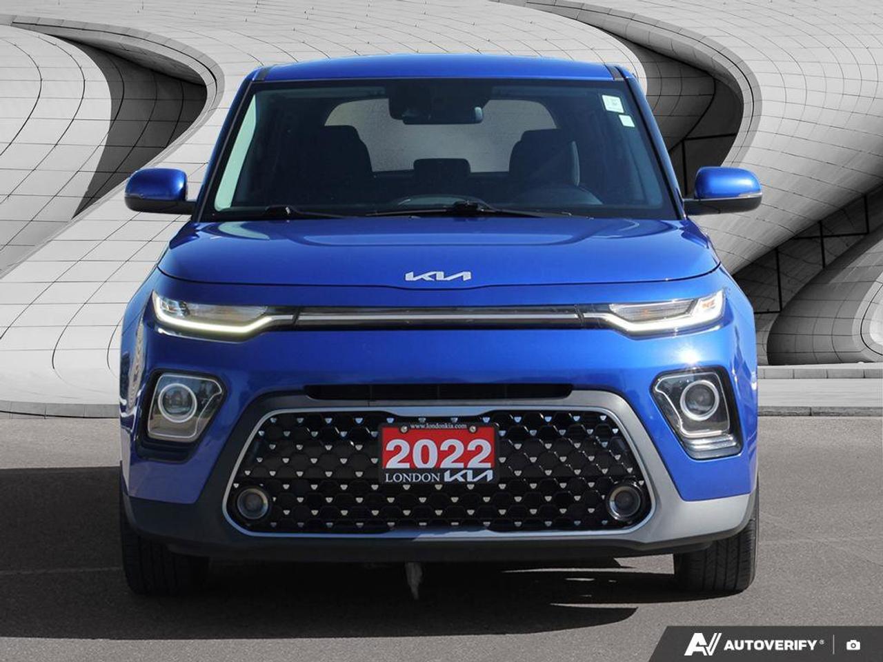 2022 Kia Soul EX   Apple CarPlay   Backup Camera   Heated Seats Photo