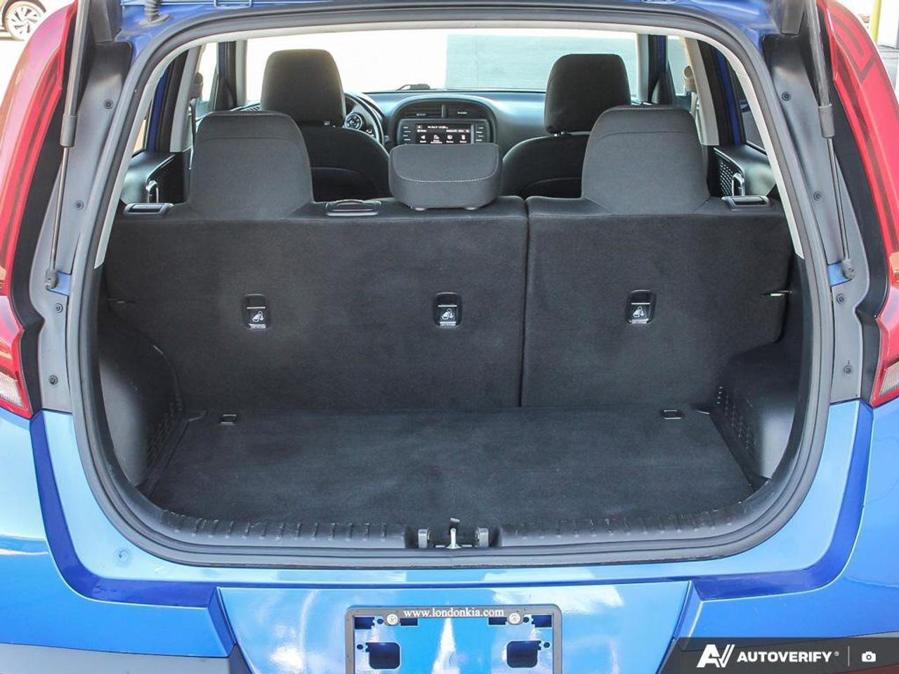 2022 Kia Soul EX   Apple CarPlay   Backup Camera   Heated Seats Photo