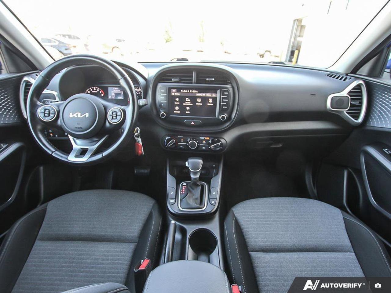 2022 Kia Soul EX   Apple CarPlay   Backup Camera   Heated Seats Photo