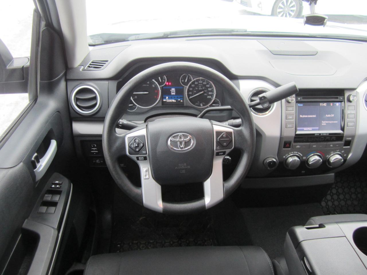 2015 Toyota Tundra 4WD Double Cab 146  4.6L SR5 Photo