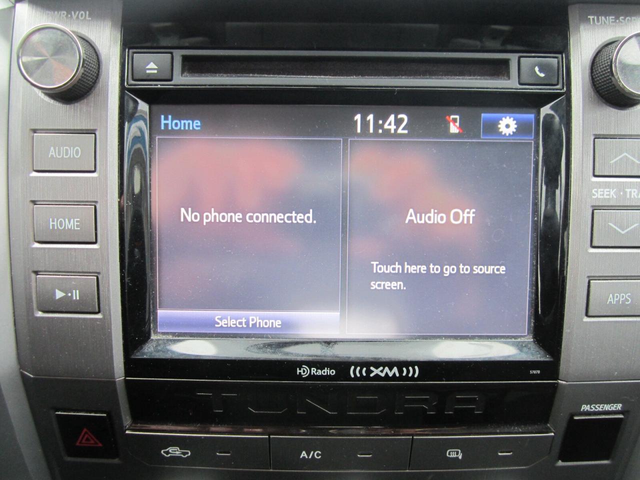 2015 Toyota Tundra 4WD Double Cab 146  4.6L SR5 Photo