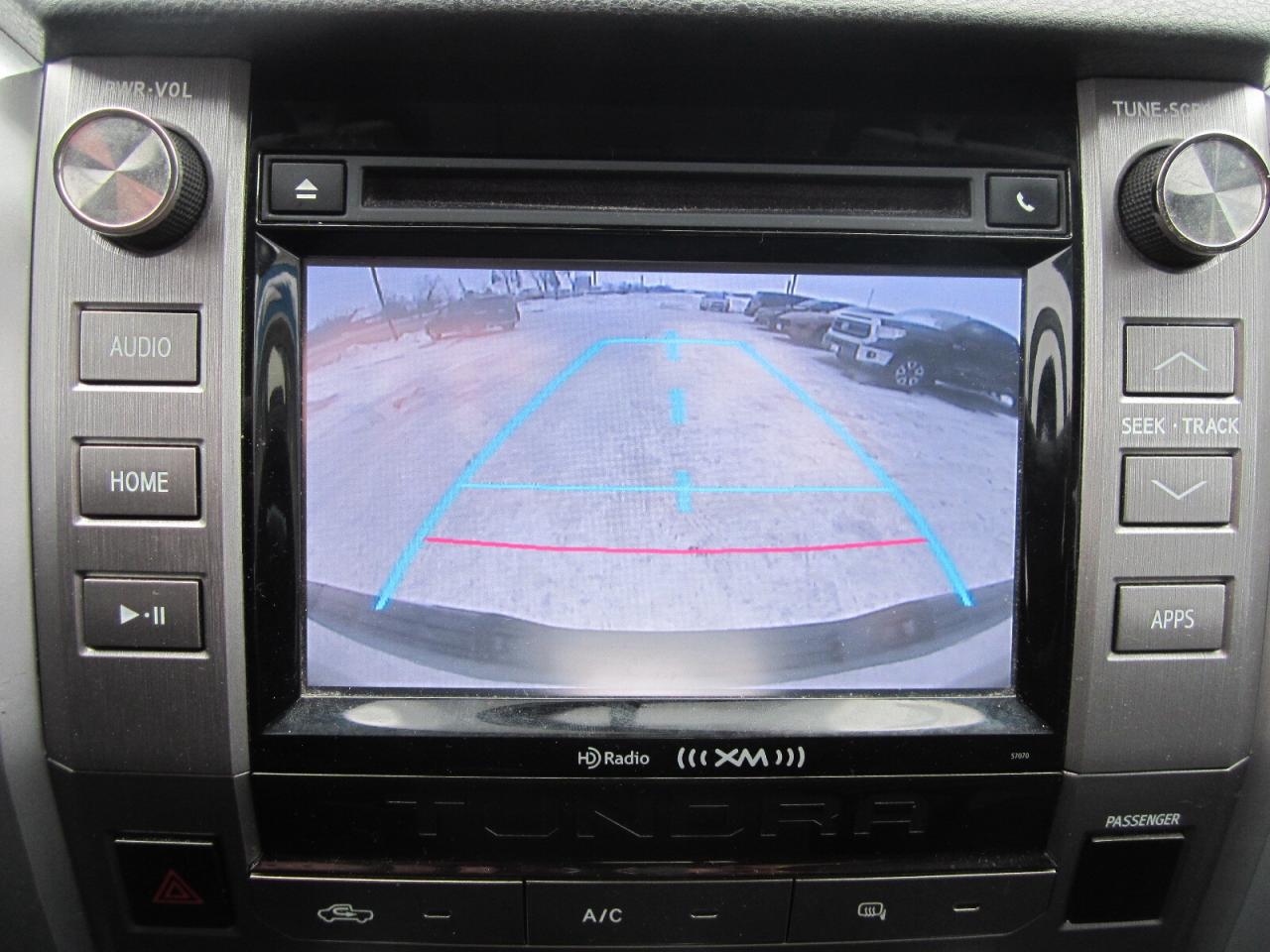 2015 Toyota Tundra 4WD Double Cab 146  4.6L SR5 Photo