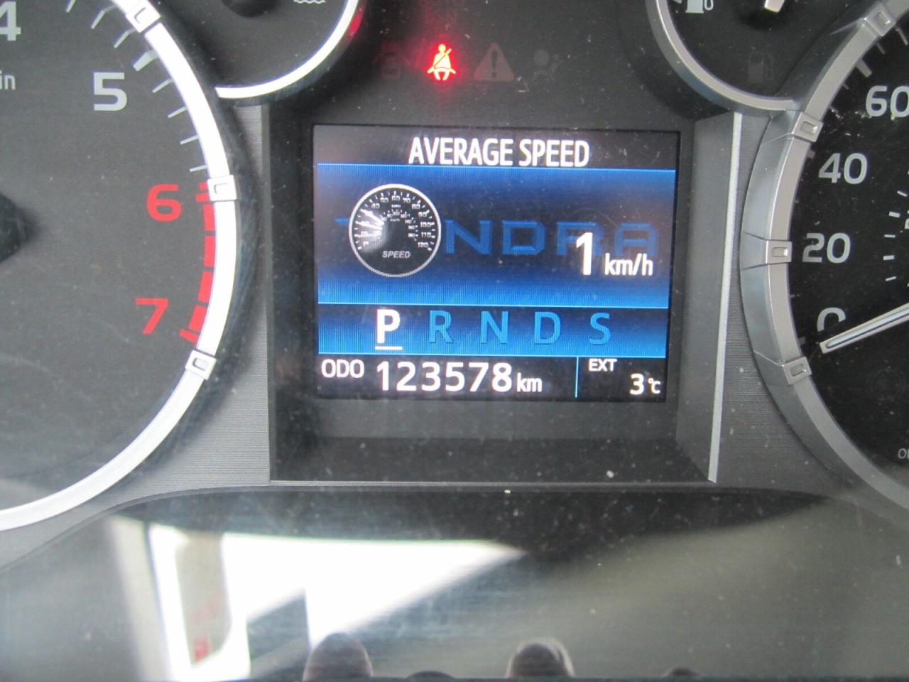 2015 Toyota Tundra 4WD Double Cab 146  4.6L SR5 Photo