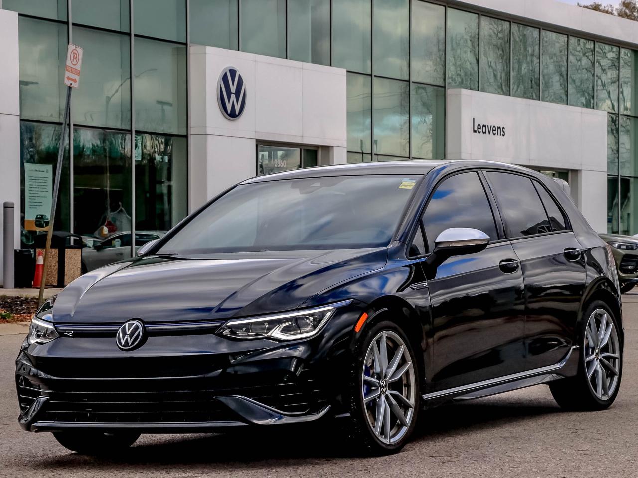 2024 Volkswagen Golf R Manual Photo0