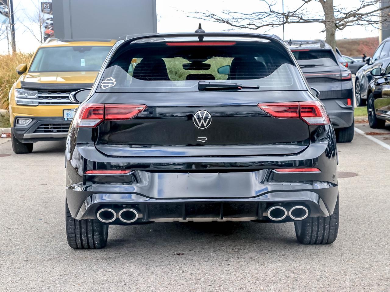 2024 Volkswagen Golf R Manual Photo4