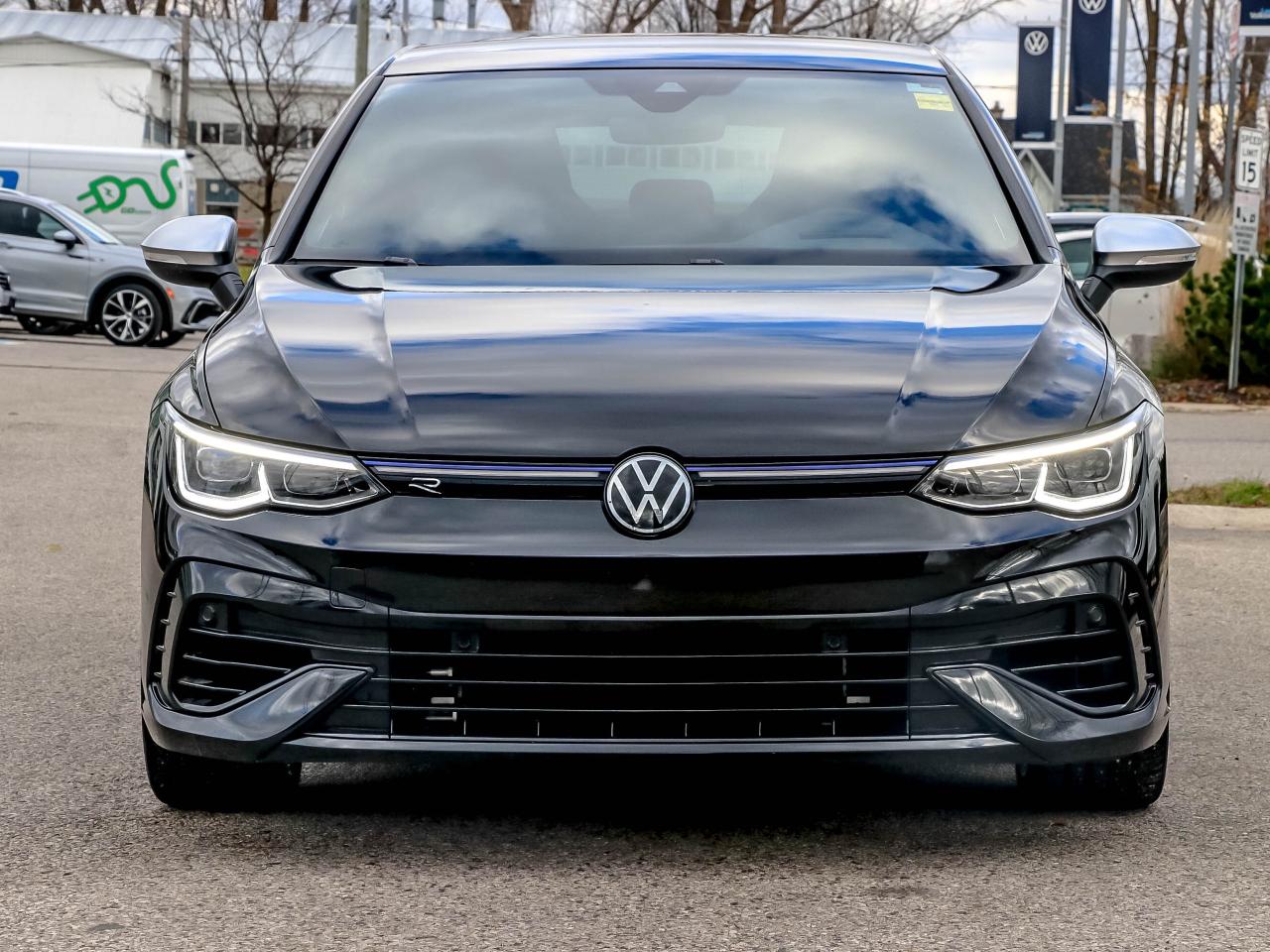 2024 Volkswagen Golf R Manual Photo