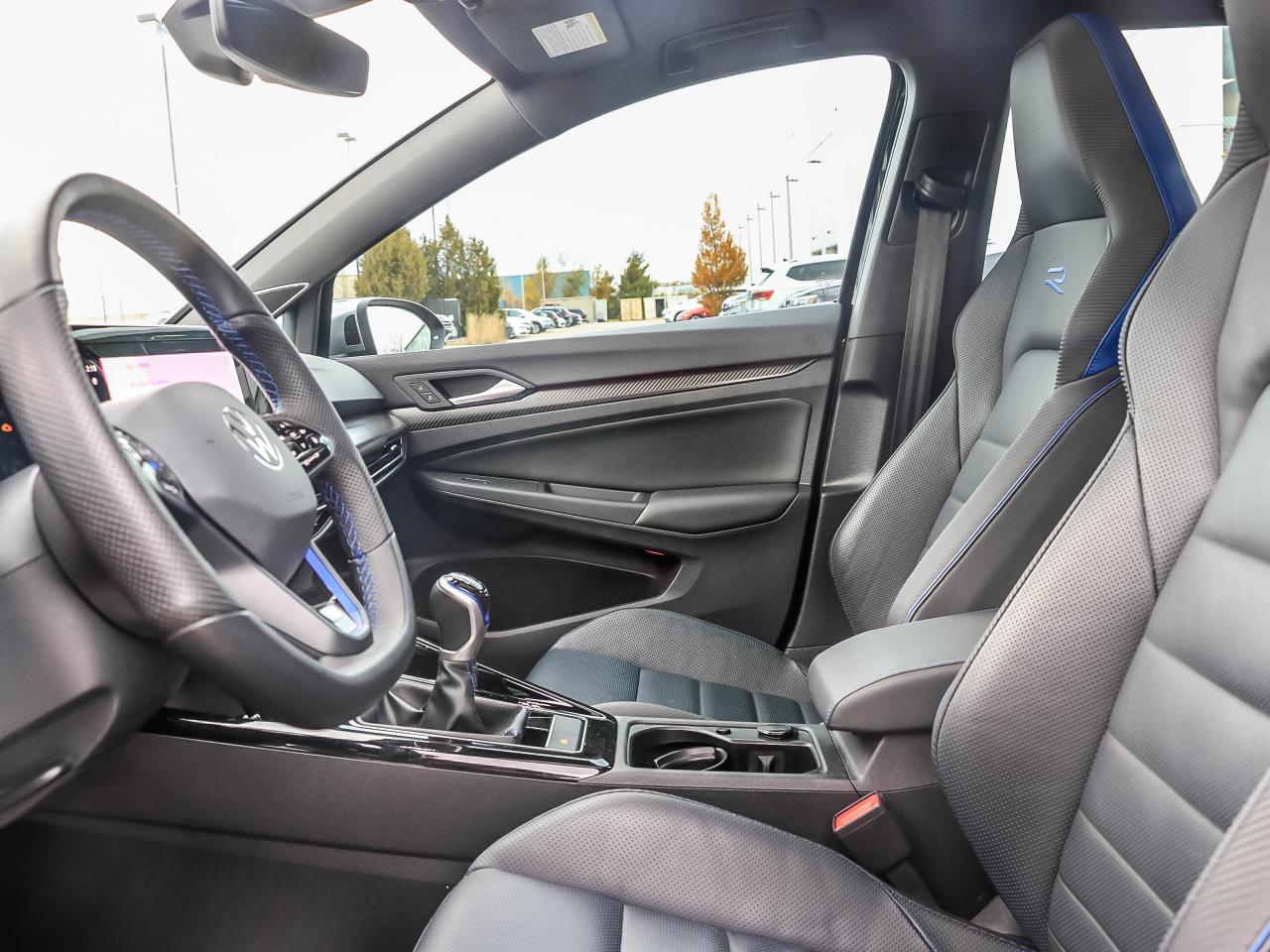 2024 Volkswagen Golf R Manual Photo