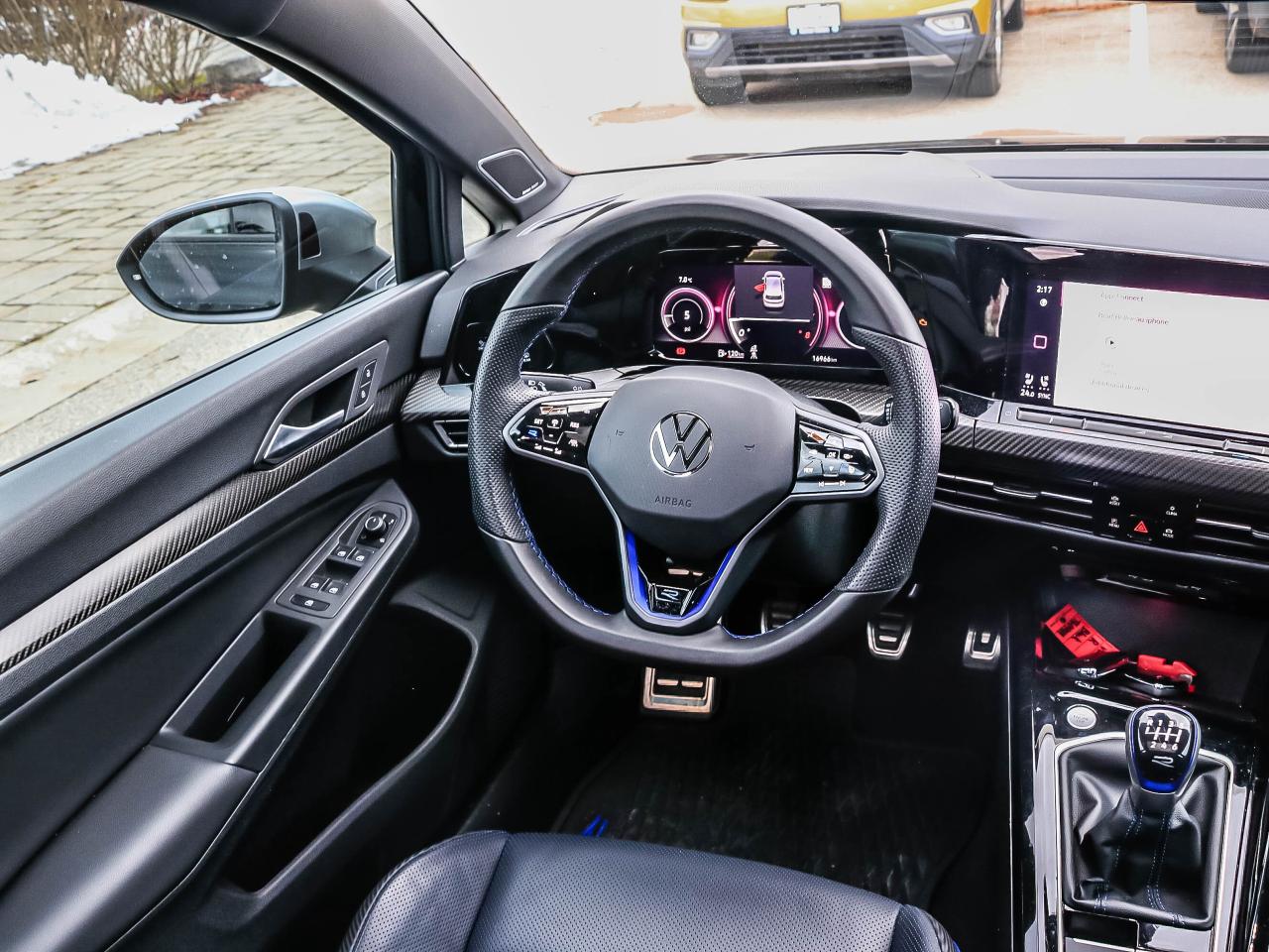 2024 Volkswagen Golf R Manual Photo