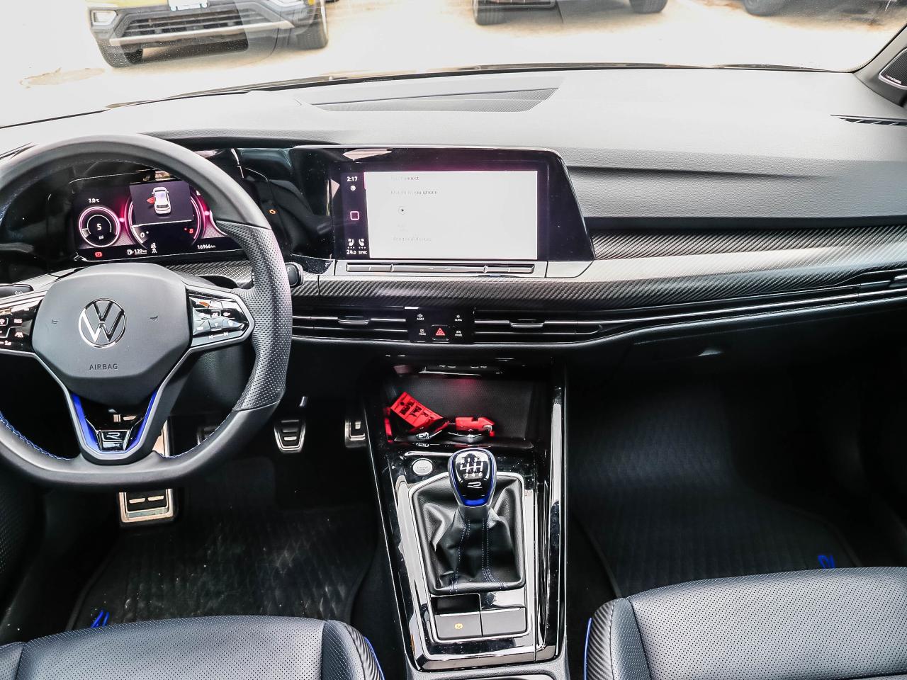 2024 Volkswagen Golf R Manual Photo