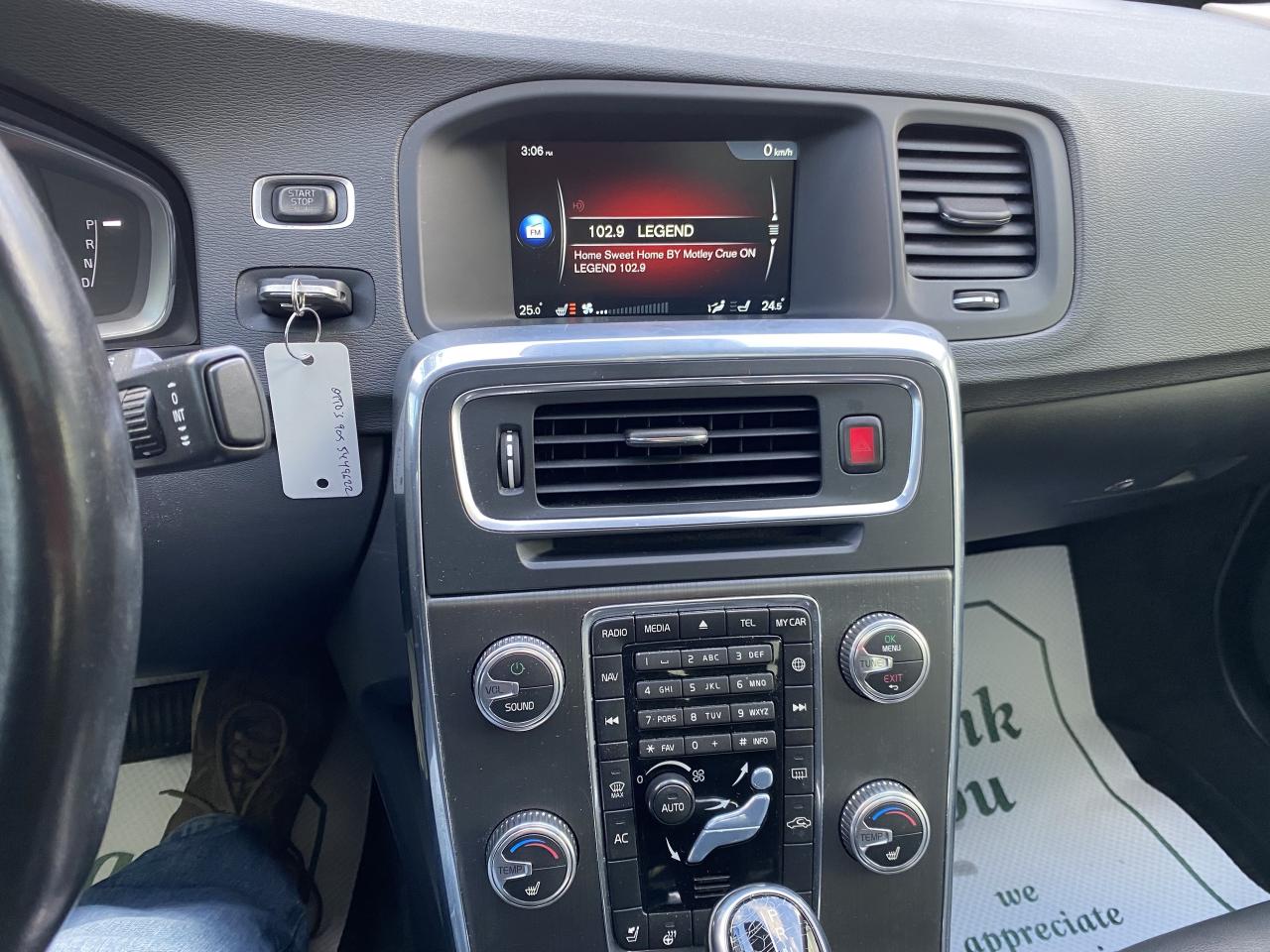 2016 Volvo S60 4dr Sdn T5 Special Edition Premier AWD Photo