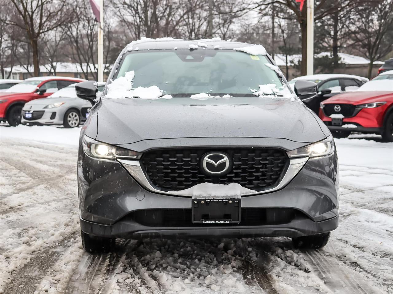 2024 Mazda CX-5 AWD HEATED SEATS 1 OWNER CLEAN CARFAX Photo2