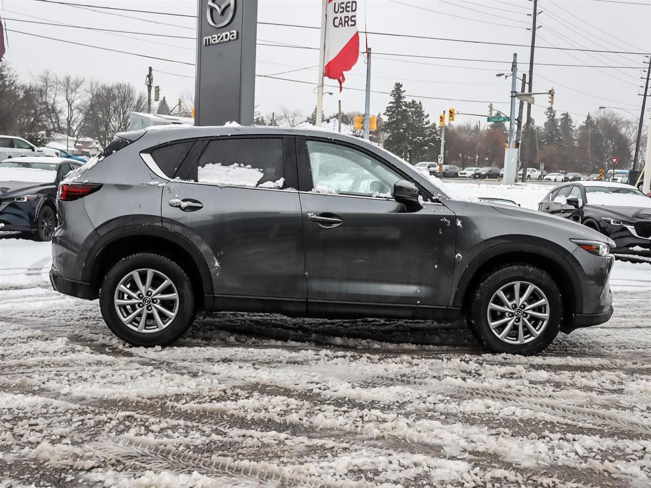 2024 Mazda CX-5 AWD HEATED SEATS 1 OWNER CLEAN CARFAX Photo