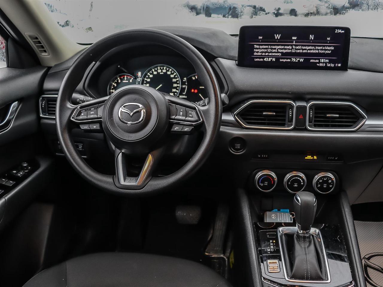 2024 Mazda CX-5 AWD HEATED SEATS 1 OWNER CLEAN CARFAX Photo