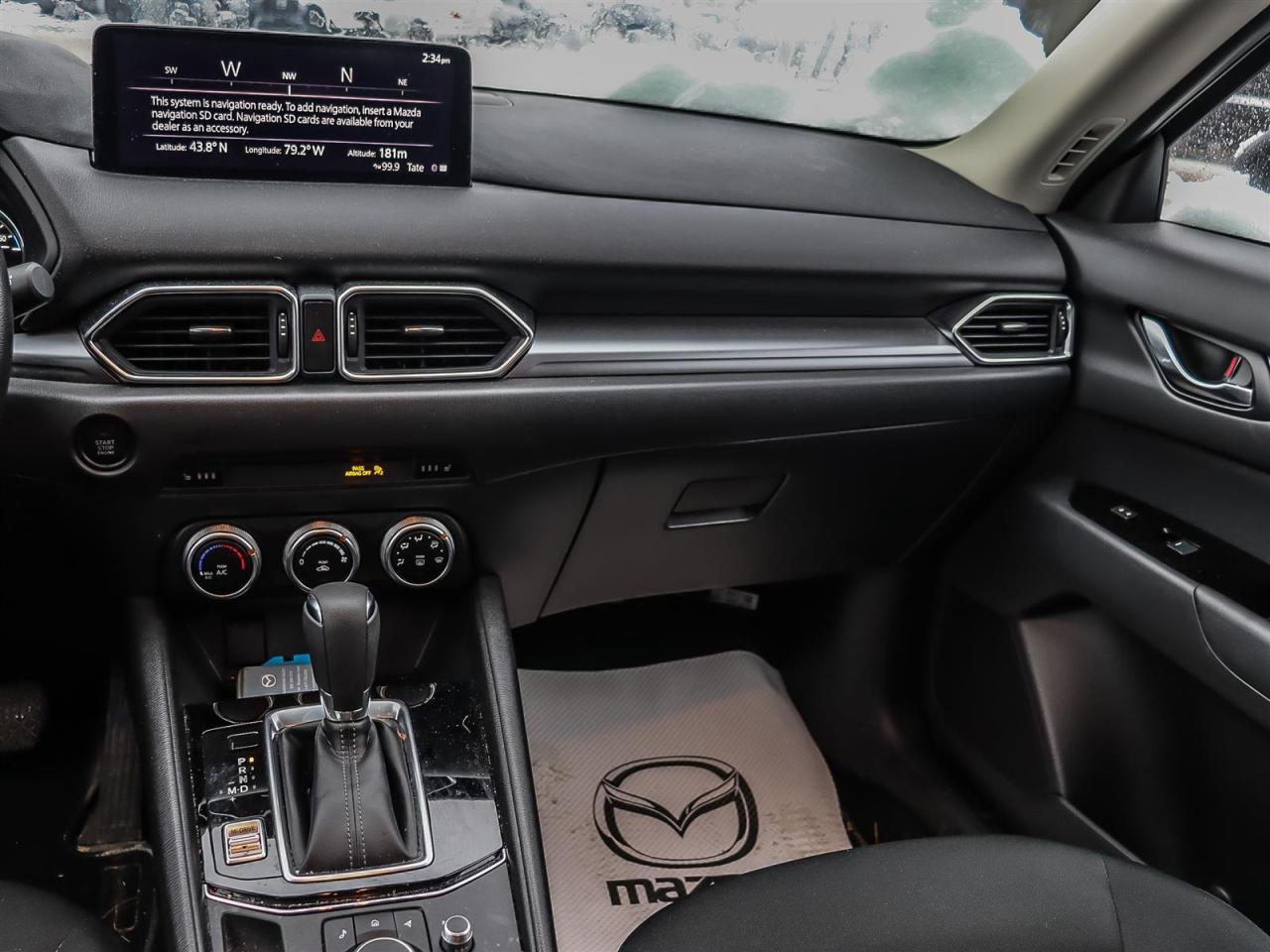 2024 Mazda CX-5 AWD HEATED SEATS 1 OWNER CLEAN CARFAX Photo