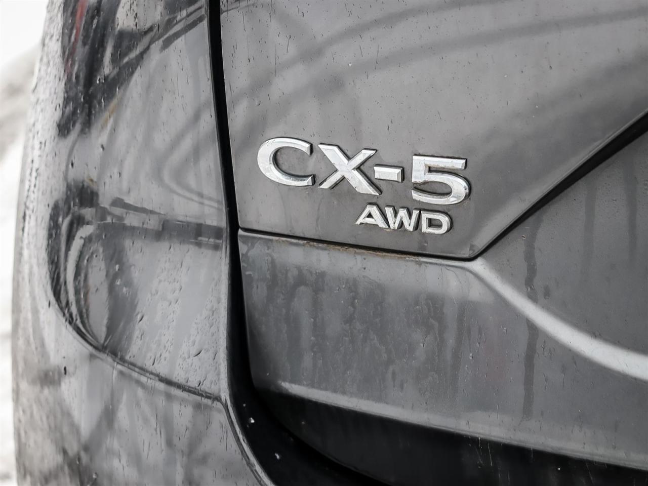 2024 Mazda CX-5 AWD HEATED SEATS 1 OWNER CLEAN CARFAX Photo