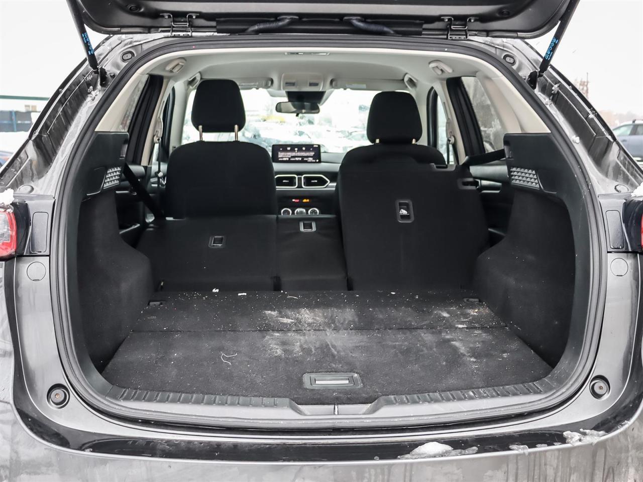 2024 Mazda CX-5 AWD HEATED SEATS 1 OWNER CLEAN CARFAX Photo