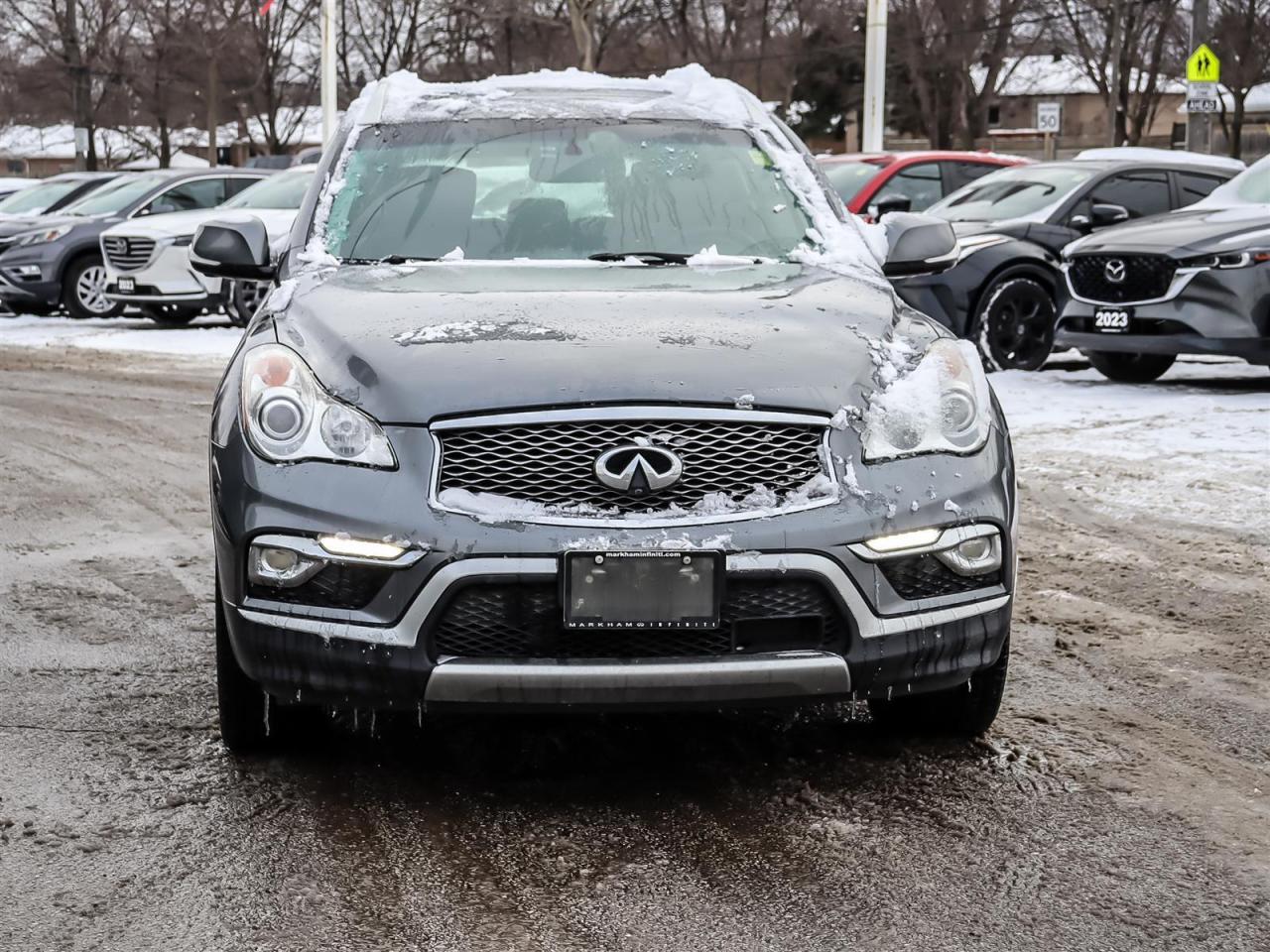 2017 Infiniti QX50 AWD 360CAMERA RADAR CRUISE BLIND SPOT MONITORING B Photo