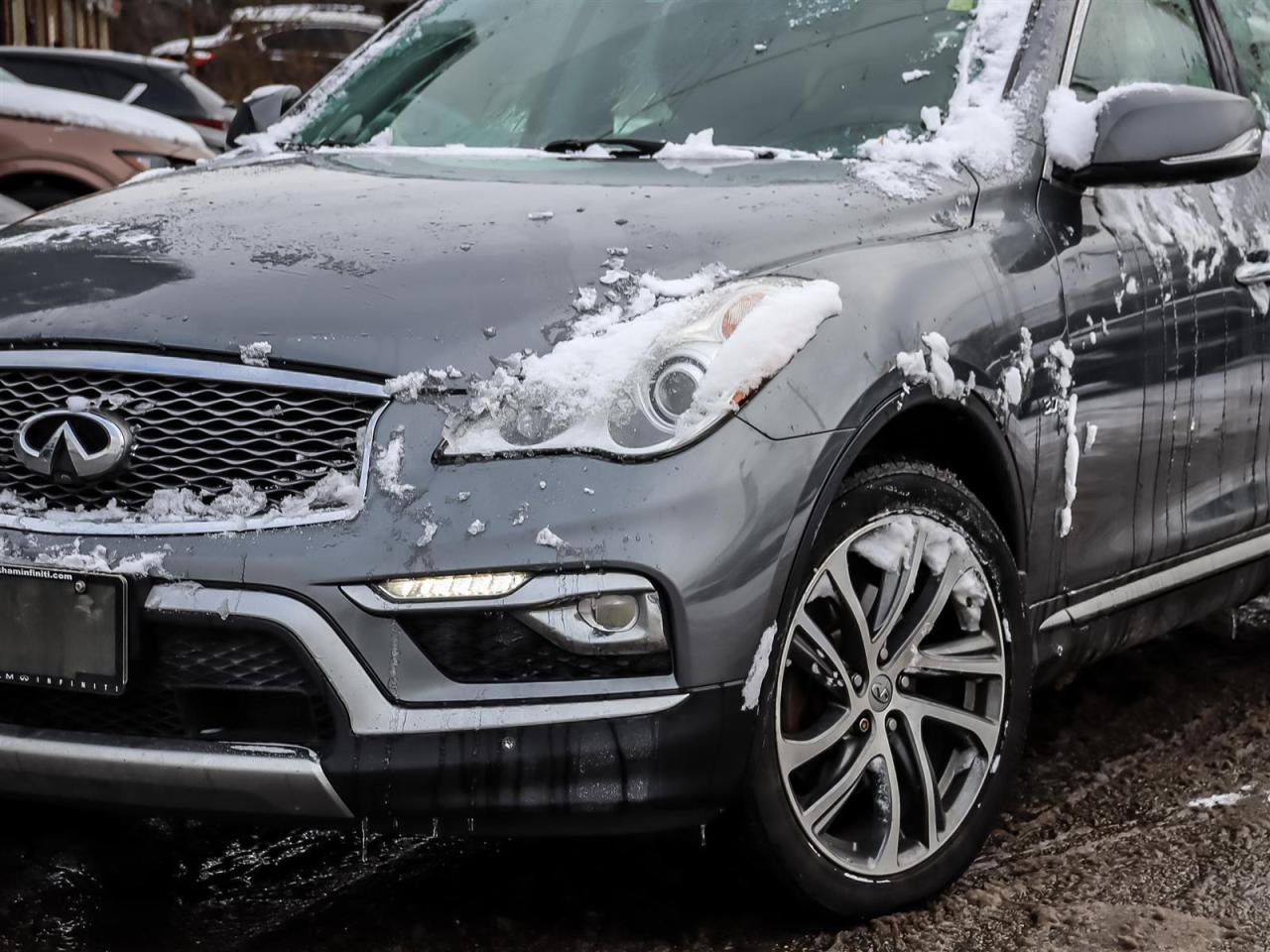 2017 Infiniti QX50 AWD 360CAMERA RADAR CRUISE BLIND SPOT MONITORING B Photo