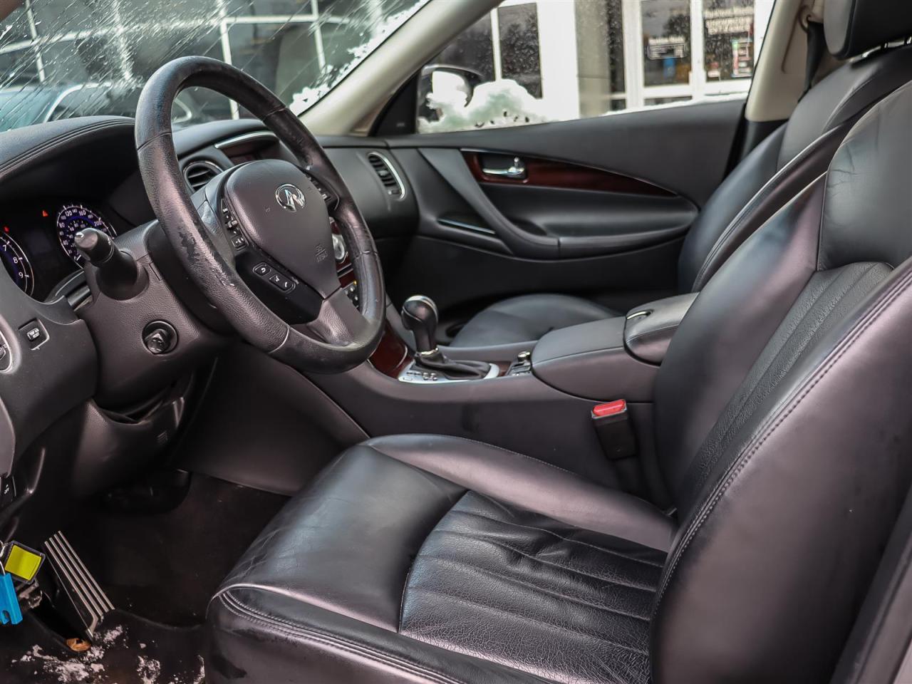 2017 Infiniti QX50 AWD 360CAMERA RADAR CRUISE BLIND SPOT MONITORING B Photo