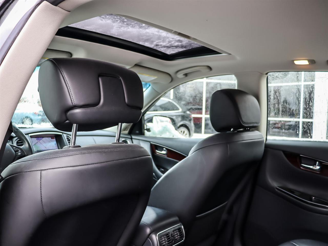 2017 Infiniti QX50 AWD 360CAMERA RADAR CRUISE BLIND SPOT MONITORING B Photo