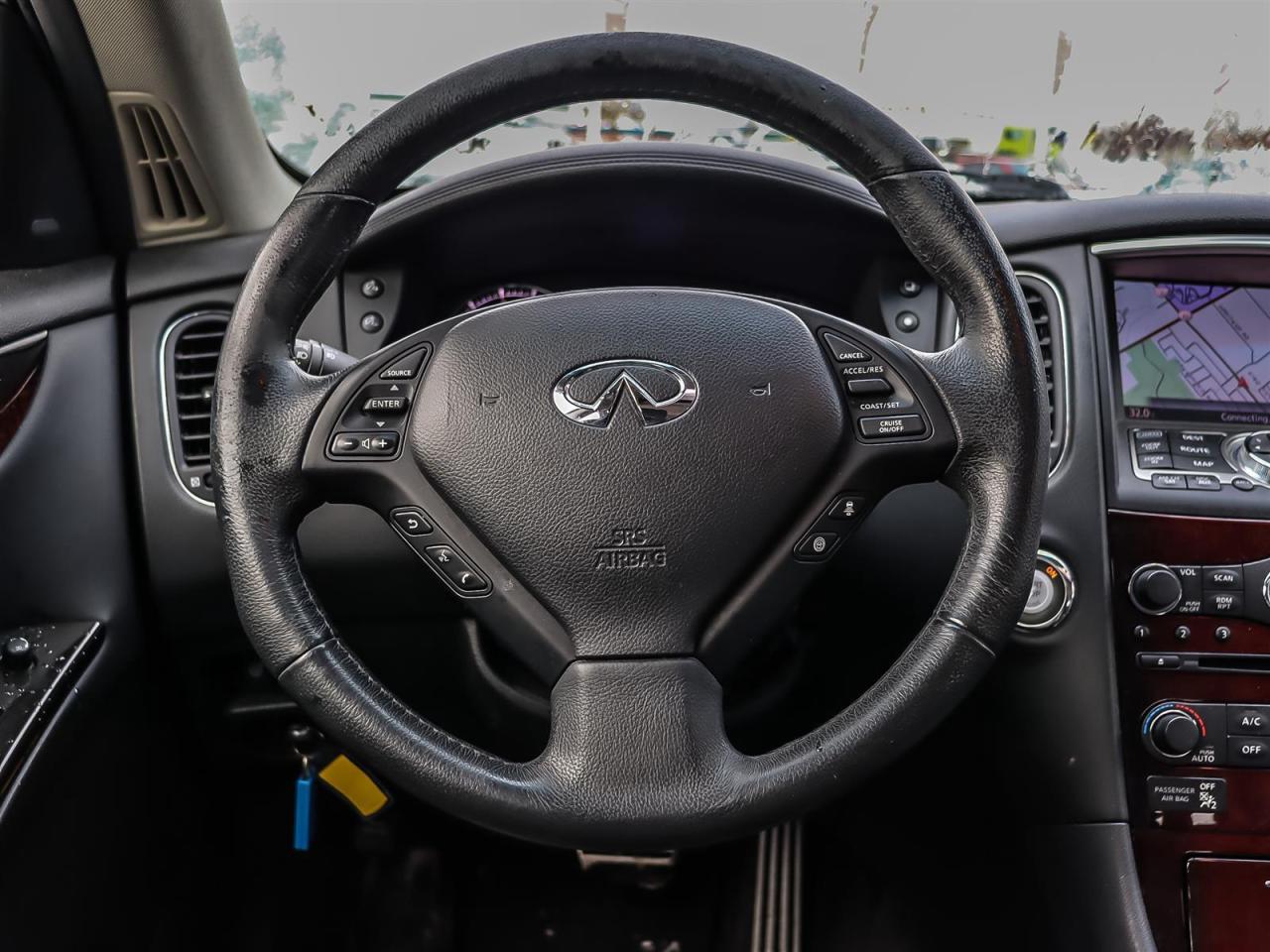 2017 Infiniti QX50 AWD 360CAMERA RADAR CRUISE BLIND SPOT MONITORING B Photo