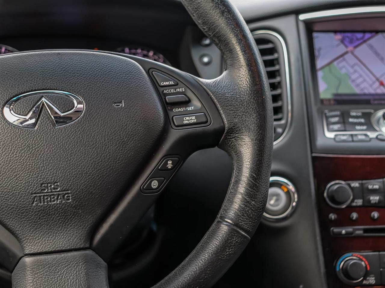 2017 Infiniti QX50 AWD 360CAMERA RADAR CRUISE BLIND SPOT MONITORING B Photo