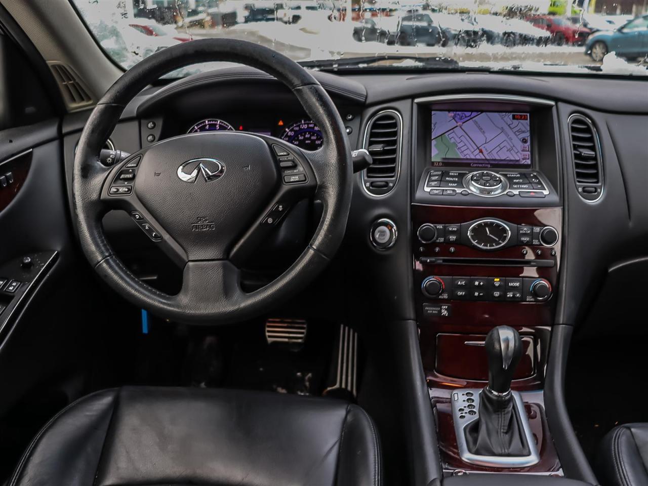 2017 Infiniti QX50 AWD 360CAMERA RADAR CRUISE BLIND SPOT MONITORING B Photo