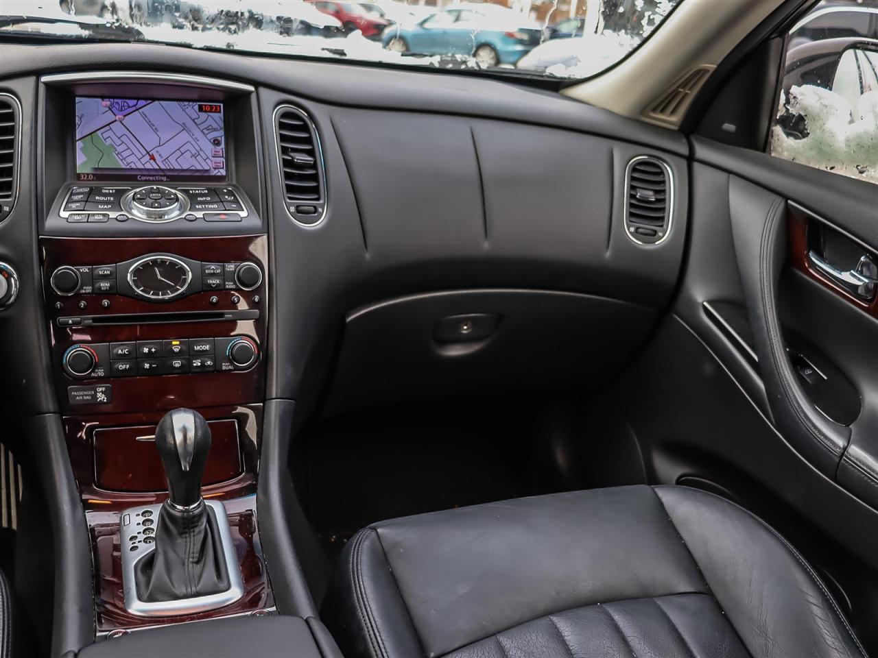 2017 Infiniti QX50 AWD 360CAMERA RADAR CRUISE BLIND SPOT MONITORING B Photo