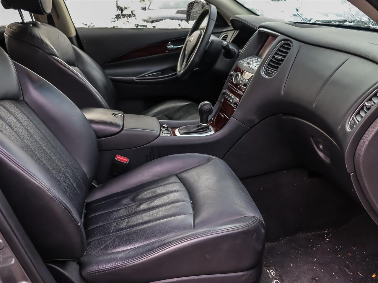 2017 Infiniti QX50 AWD 360CAMERA RADAR CRUISE BLIND SPOT MONITORING B Photo