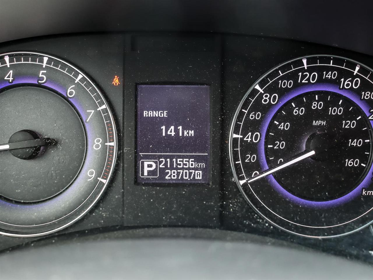 2017 Infiniti QX50 AWD 360CAMERA RADAR CRUISE BLIND SPOT MONITORING B Photo