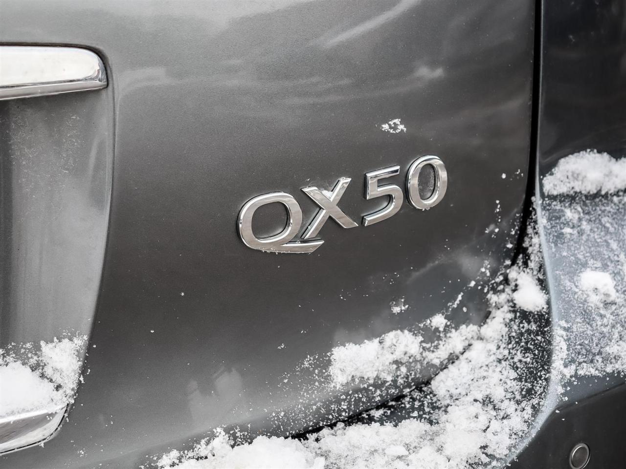 2017 Infiniti QX50 AWD 360CAMERA RADAR CRUISE BLIND SPOT MONITORING B Photo