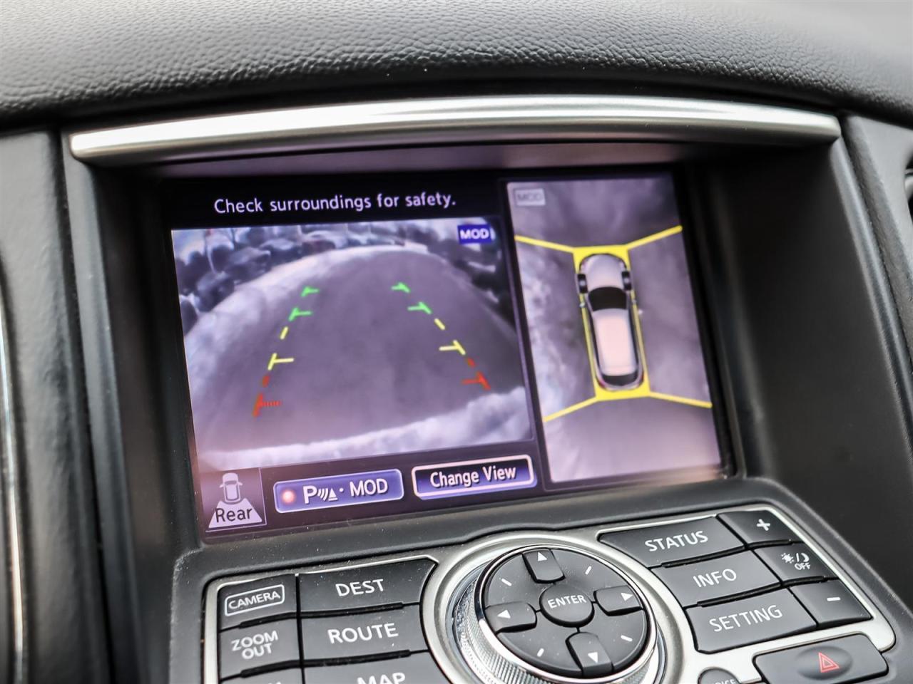 2017 Infiniti QX50 AWD 360CAMERA RADAR CRUISE BLIND SPOT MONITORING B Photo