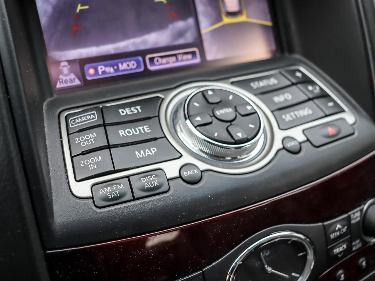 2017 Infiniti QX50 AWD 360CAMERA RADAR CRUISE BLIND SPOT MONITORING B Photo