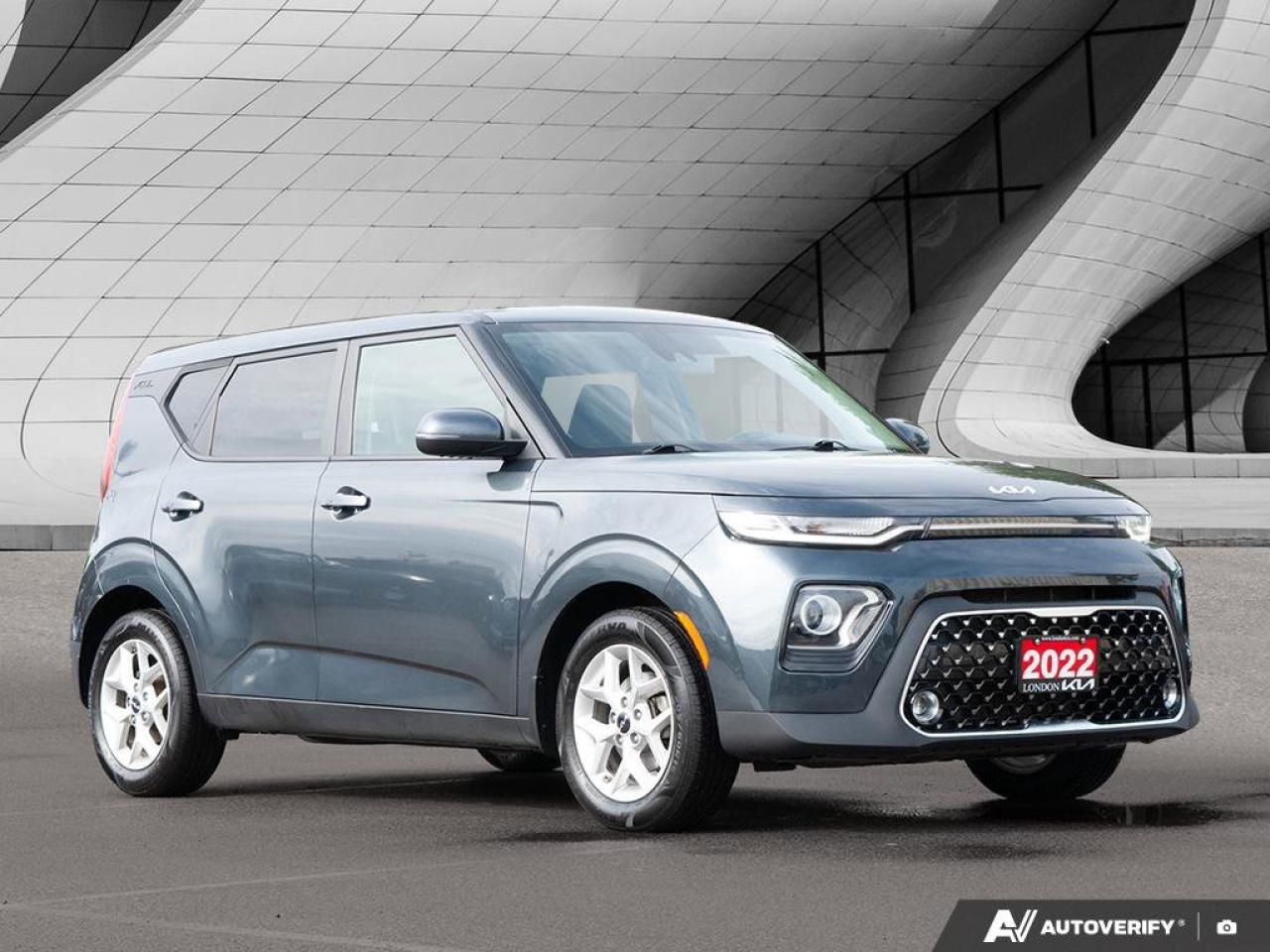 2022 Kia Soul EX   Apple CarPlay   Backup Camera   Heated Seats Photo